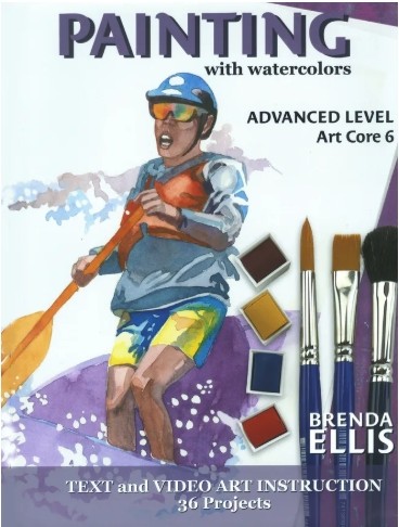 Painting with Watercolors