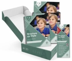 Structure and Style for Students: Year 1 Level A Basic [Forever Streaming]