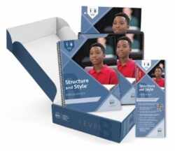 Structure and Style for Students: Year 1 Level B Basic [Forever Streaming]