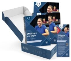 Structure and Style for Students: Year 2 Level B Basic [Forever Streaming]