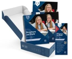 Structure and Style for Students: Year 3 Level B Basic [Forever Streaming]