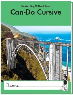 Can-Do Cursive
