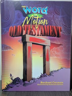 The Word in Motion Old Testament Textbook