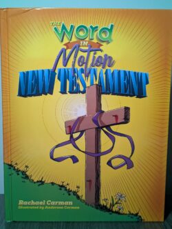 The Word in Motion New Testament Textbook