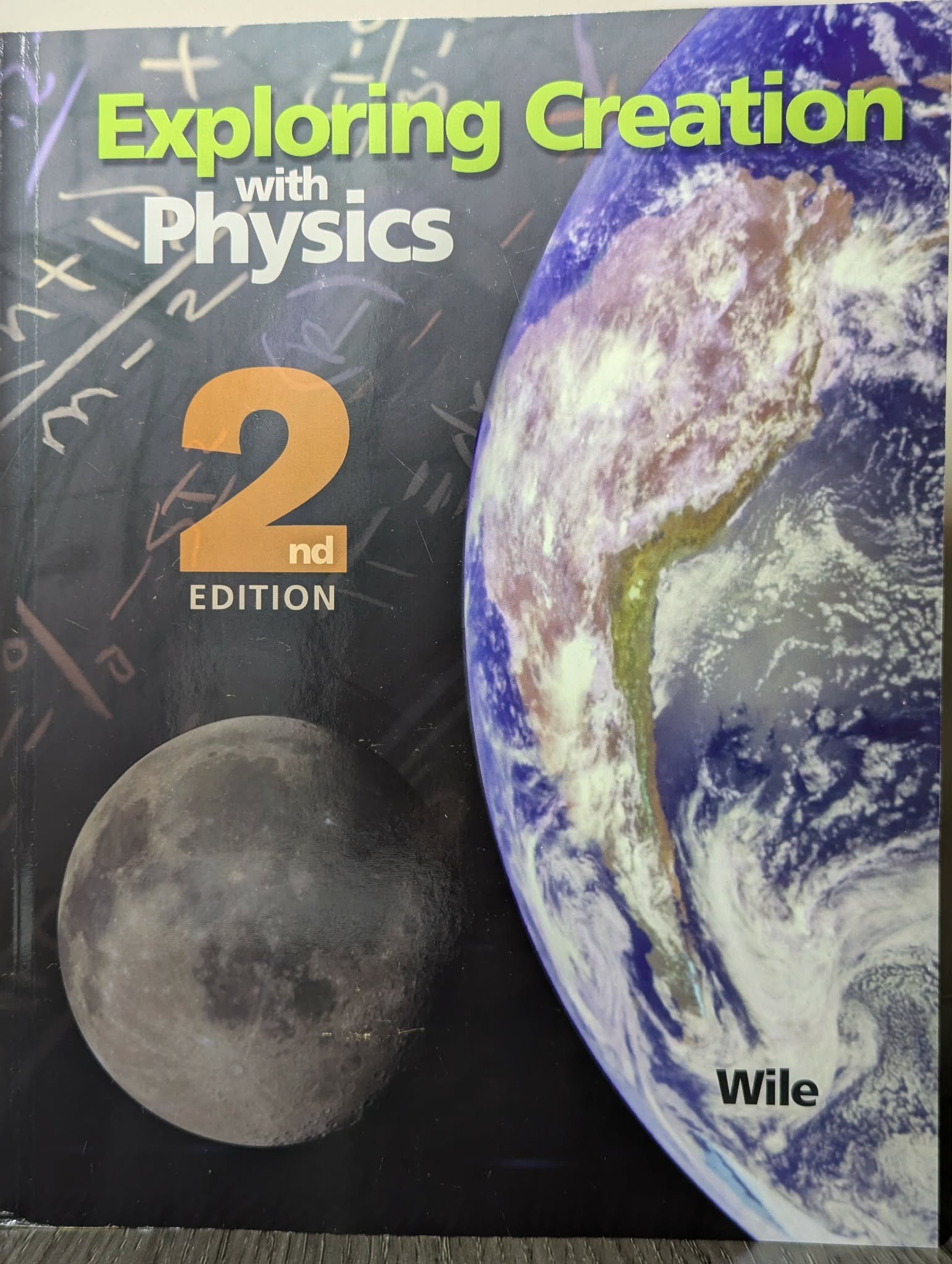 Physics Textbook