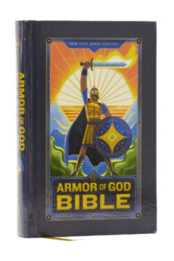 NKJV Amour of God Bible, Hardcover