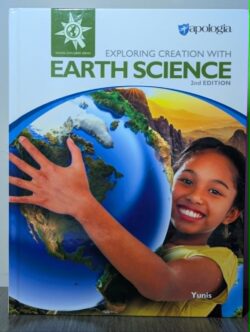 Earth Science (Second Edition) Textbook