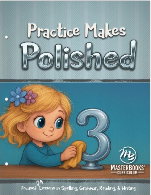 Practice Makes Polished: Level 3