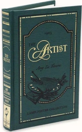 The Artist, Book