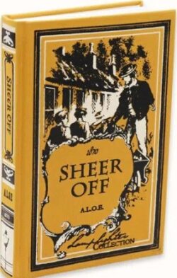 Sheer Off, Book
