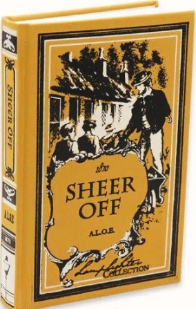 Sheer Off, Book