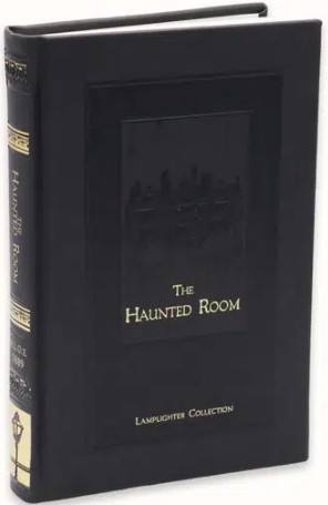 The Haunted Room, Book